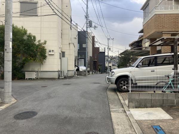 柏原市田辺１丁目の中古一戸建て