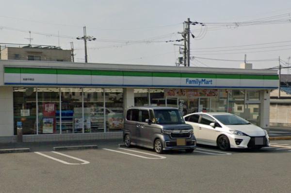 柏原市法善寺4丁目4号棟(ファミリーマート 柏原平野店)