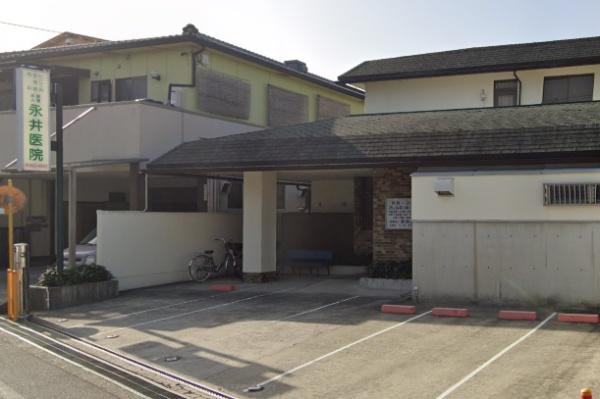 藤井寺市惣社1丁目の土地(永井医院)