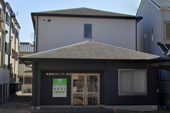 藤井寺市北條町2号棟(柏原市立 柏原南コミュニティ会館)