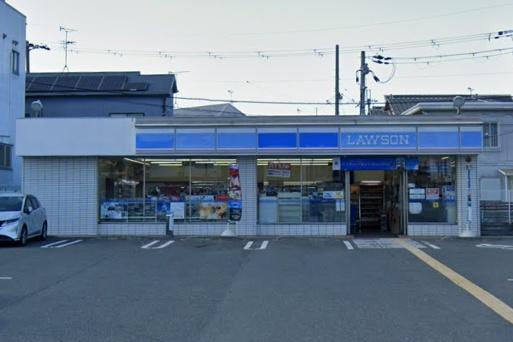 藤井寺市道明寺4丁目の中古一戸建て(ローソン 藤井寺西古室店)