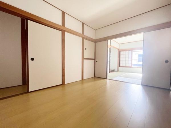 藤井寺市道明寺４丁目の中古一戸建て