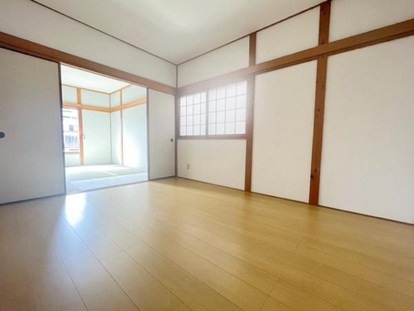 藤井寺市道明寺４丁目の中古一戸建て