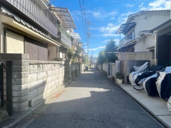 藤井寺市道明寺４丁目の中古一戸建て