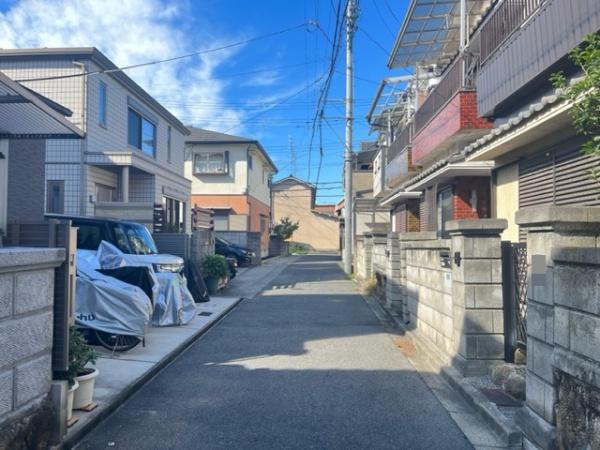 藤井寺市道明寺４丁目の中古一戸建て