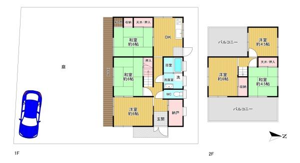 藤井寺市惣社１丁目
