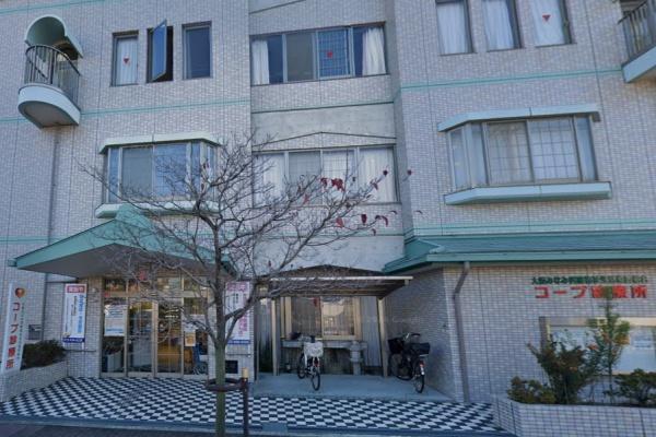 羽曳野市南恵我之荘5丁目の中古一戸建て(コープ診療所)