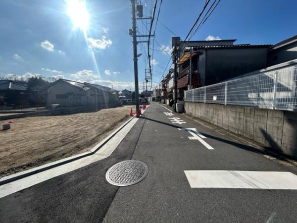柏原市安堂町(A号棟)