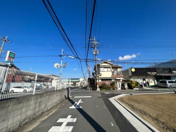 柏原市安堂町(A号棟)