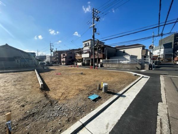 柏原市安堂町(A号棟)
