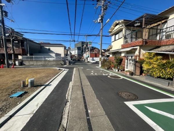 柏原市安堂町(A号棟)