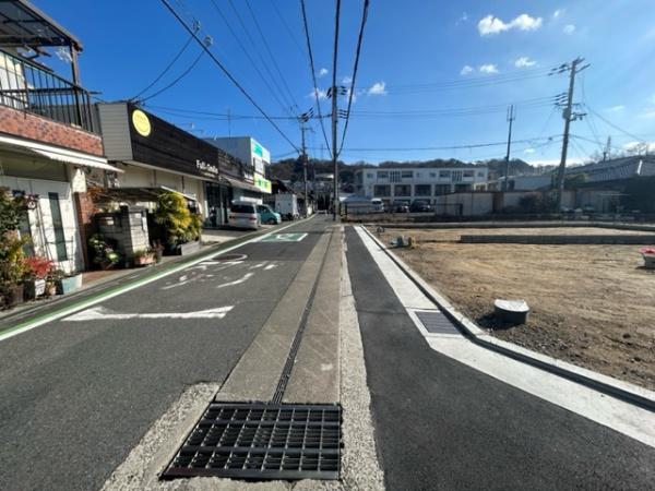 柏原市安堂町(A号棟)
