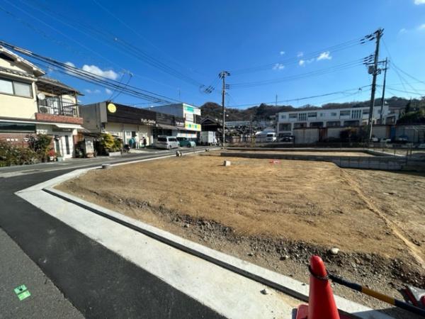 柏原市安堂町(A号棟)