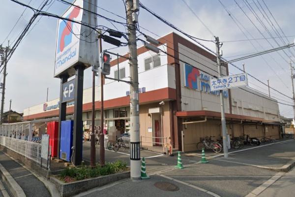 柏原市安堂町(B号棟)(万代 柏原大県店)