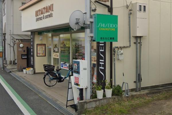 柏原市安堂町(B号棟)(きたたに薬局)