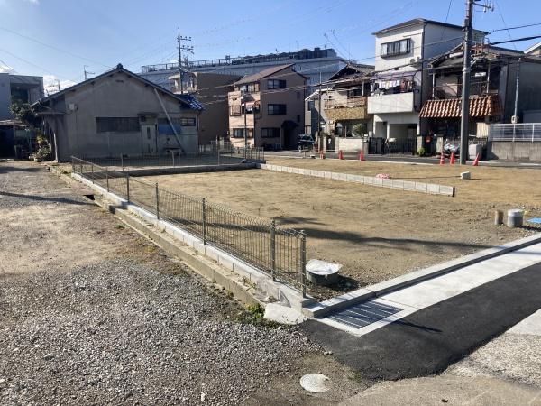 柏原市安堂町(B号棟)