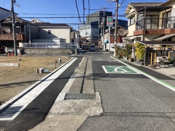柏原市安堂町(B号棟)