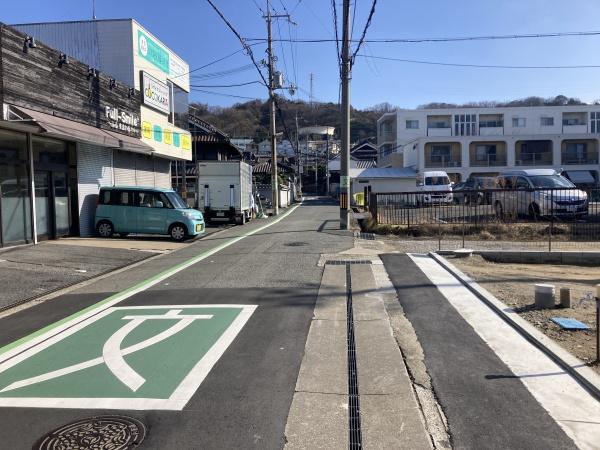 柏原市安堂町(B号棟)