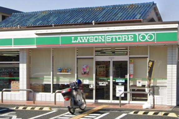 柏原市安堂町(C号棟)(ローソンストア100 LS柏原安堂町店)