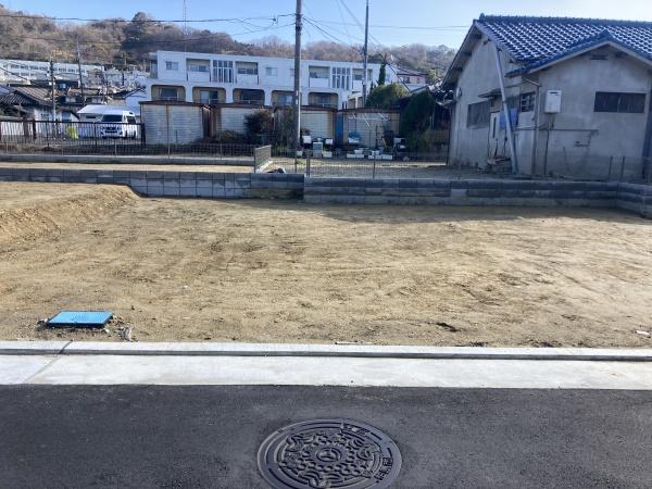 柏原市安堂町(C号棟)
