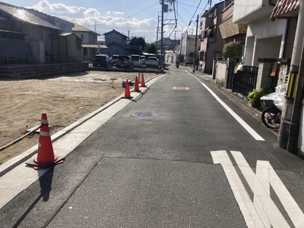 柏原市安堂町(C号棟)