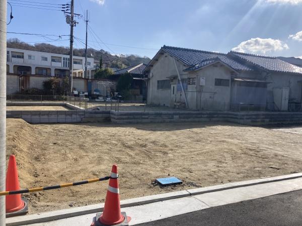 柏原市安堂町(C号棟)