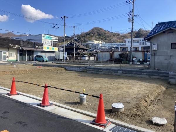 柏原市安堂町(C号棟)