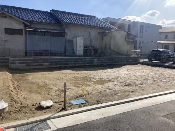 柏原市安堂町(D号棟)