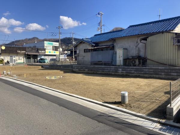 柏原市安堂町(D号棟)