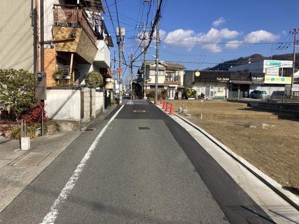 柏原市安堂町(D号棟)