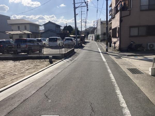 柏原市安堂町(D号棟)