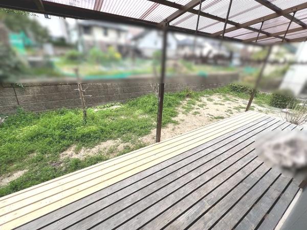 富田林市梅の里４丁目の中古一戸建て