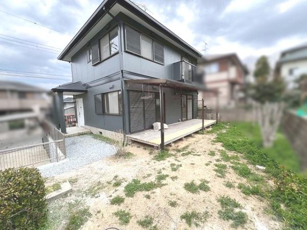 富田林市梅の里４丁目の中古一戸建て