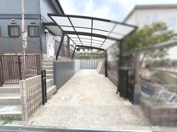富田林市梅の里４丁目の中古一戸建て