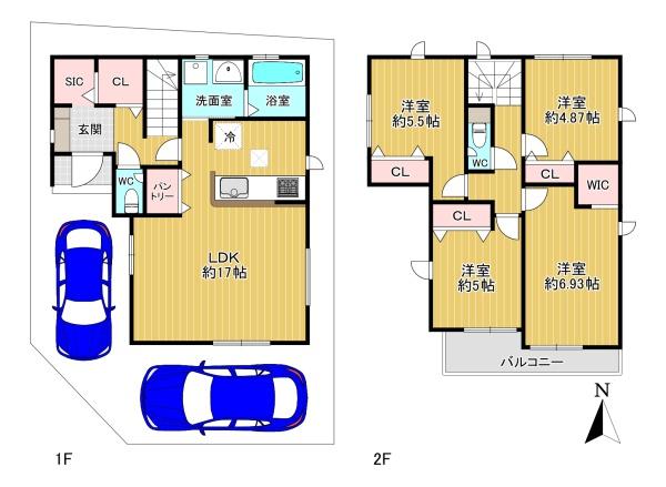 羽曳野市郡戸