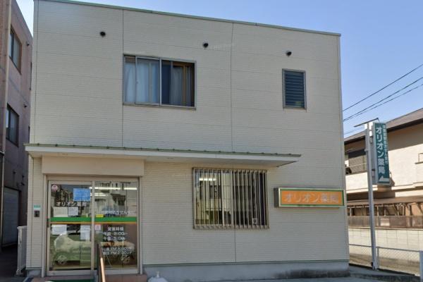 羽曳野市郡戸(オリオン薬局)