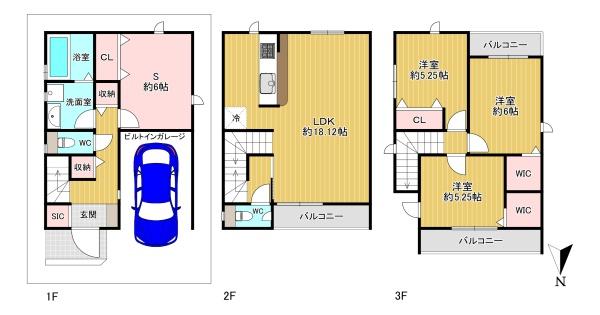 藤井寺市沢田１丁目