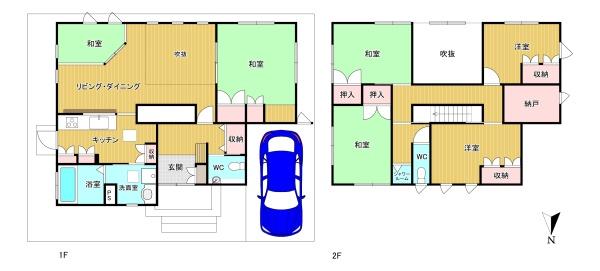 柏原市旭ヶ丘３丁目