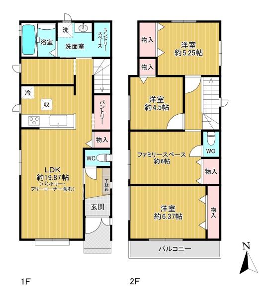 藤井寺市藤ヶ丘２丁目