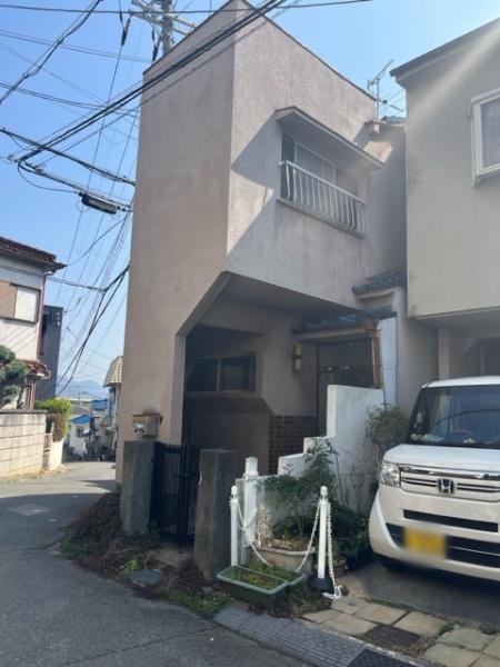 藤井寺市青山１丁目の中古一戸建て
