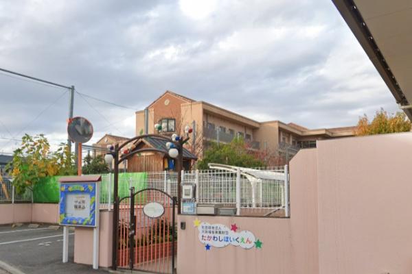 羽曳野市恵我之荘2丁目の中古一戸建て(高鷲保育園)