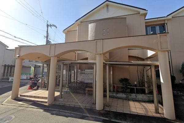 羽曳野市恵我之荘2丁目の中古一戸建て(加藤医院)