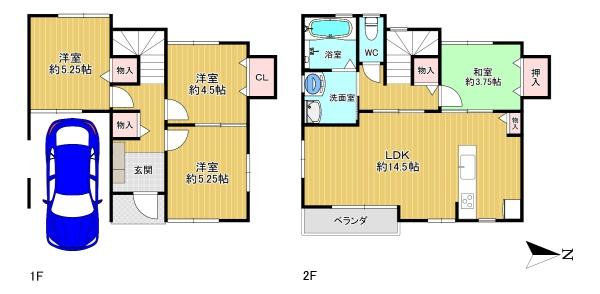 羽曳野市恵我之荘３丁目