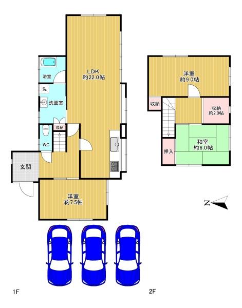 羽曳野市高鷲４丁目