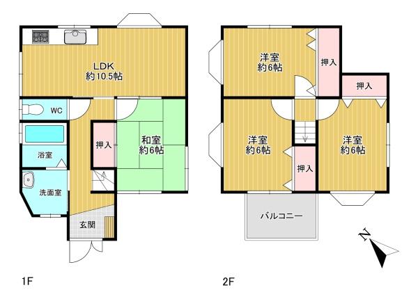 藤井寺市野中４丁目