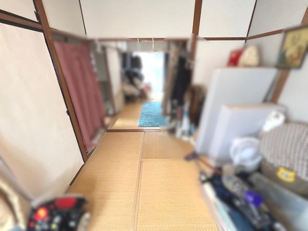 柏原市田辺２丁目の中古一戸建て