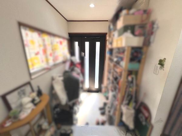 柏原市田辺２丁目の中古一戸建て