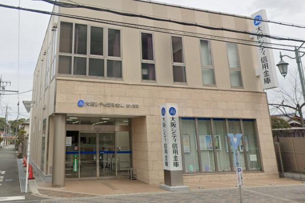 藤井寺市野中3丁目(D号棟)(大阪シティ信用金庫 古市支店)