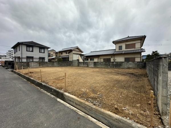 泉佐野市佐野台の土地