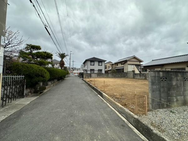 泉佐野市佐野台の土地